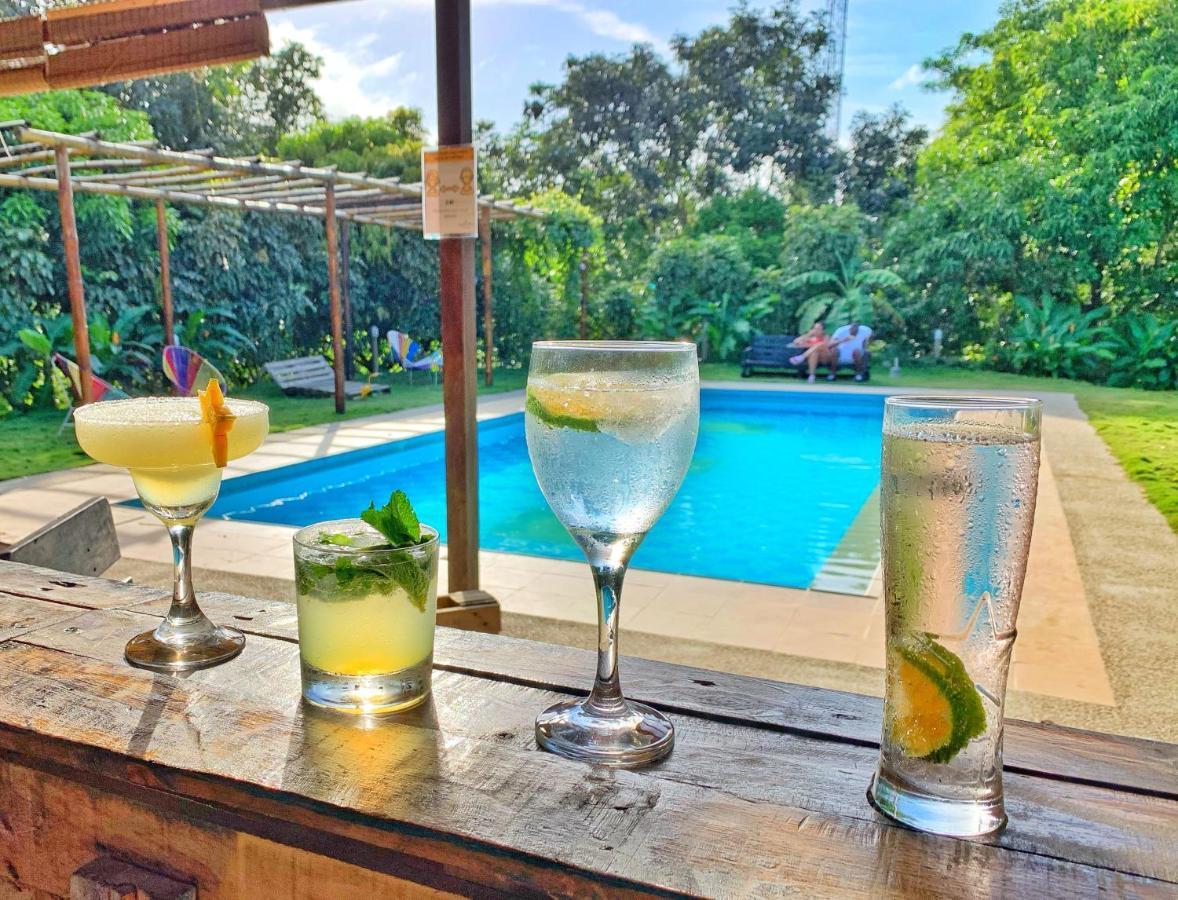 Hotel La Casablanca Tayrona Calabazo  المظهر الخارجي الصورة