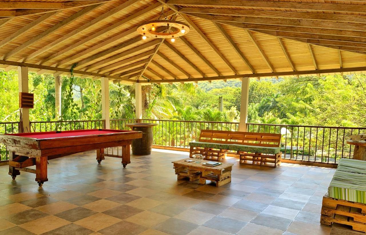 Hotel La Casablanca Tayrona Calabazo  المظهر الخارجي الصورة
