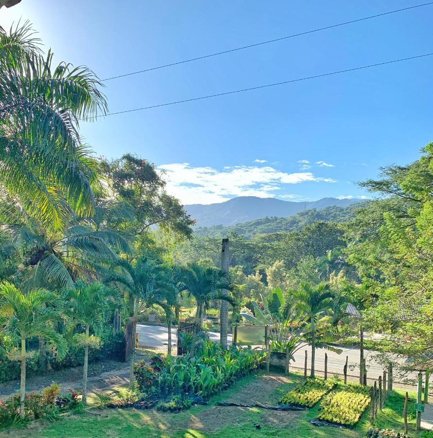 Hotel La Casablanca Tayrona Calabazo  المظهر الخارجي الصورة