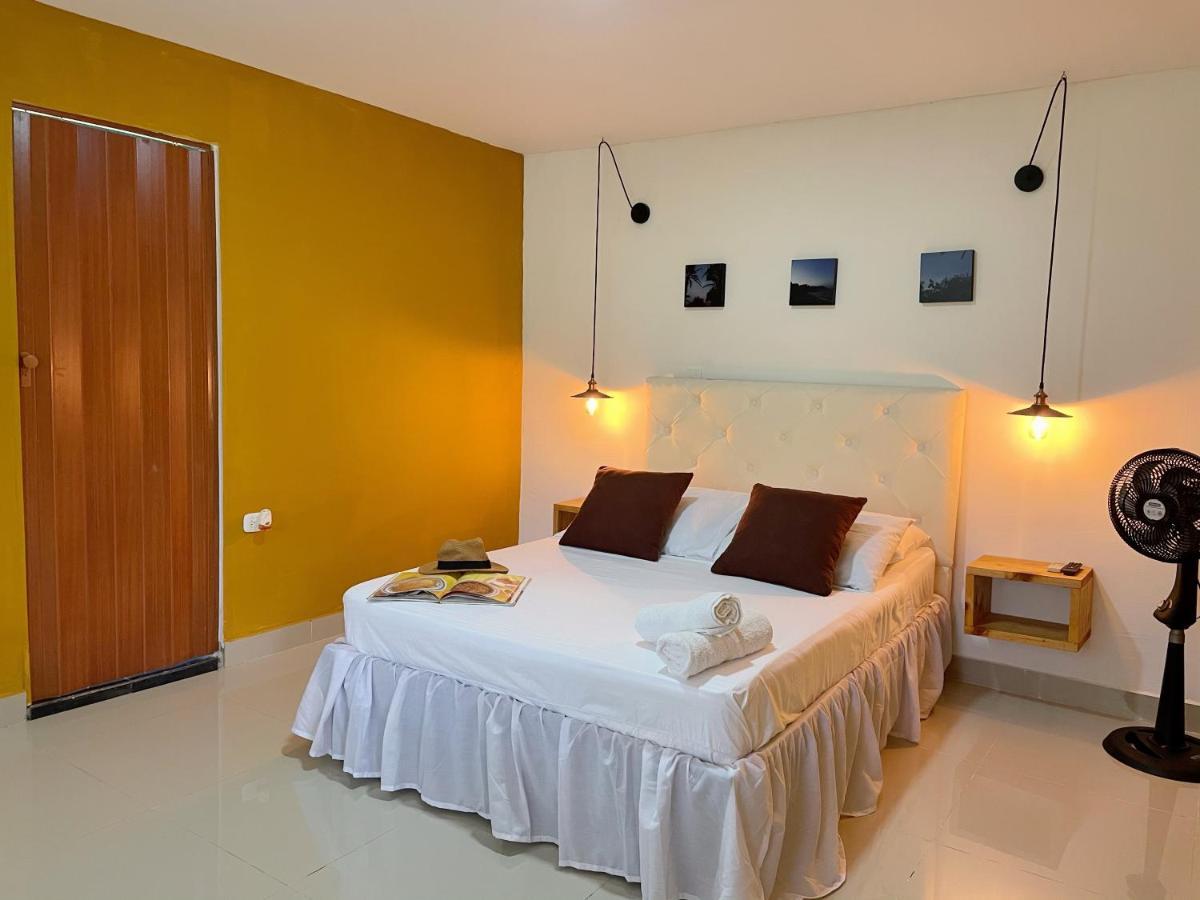 Hotel La Casablanca Tayrona Calabazo  الغرفة الصورة