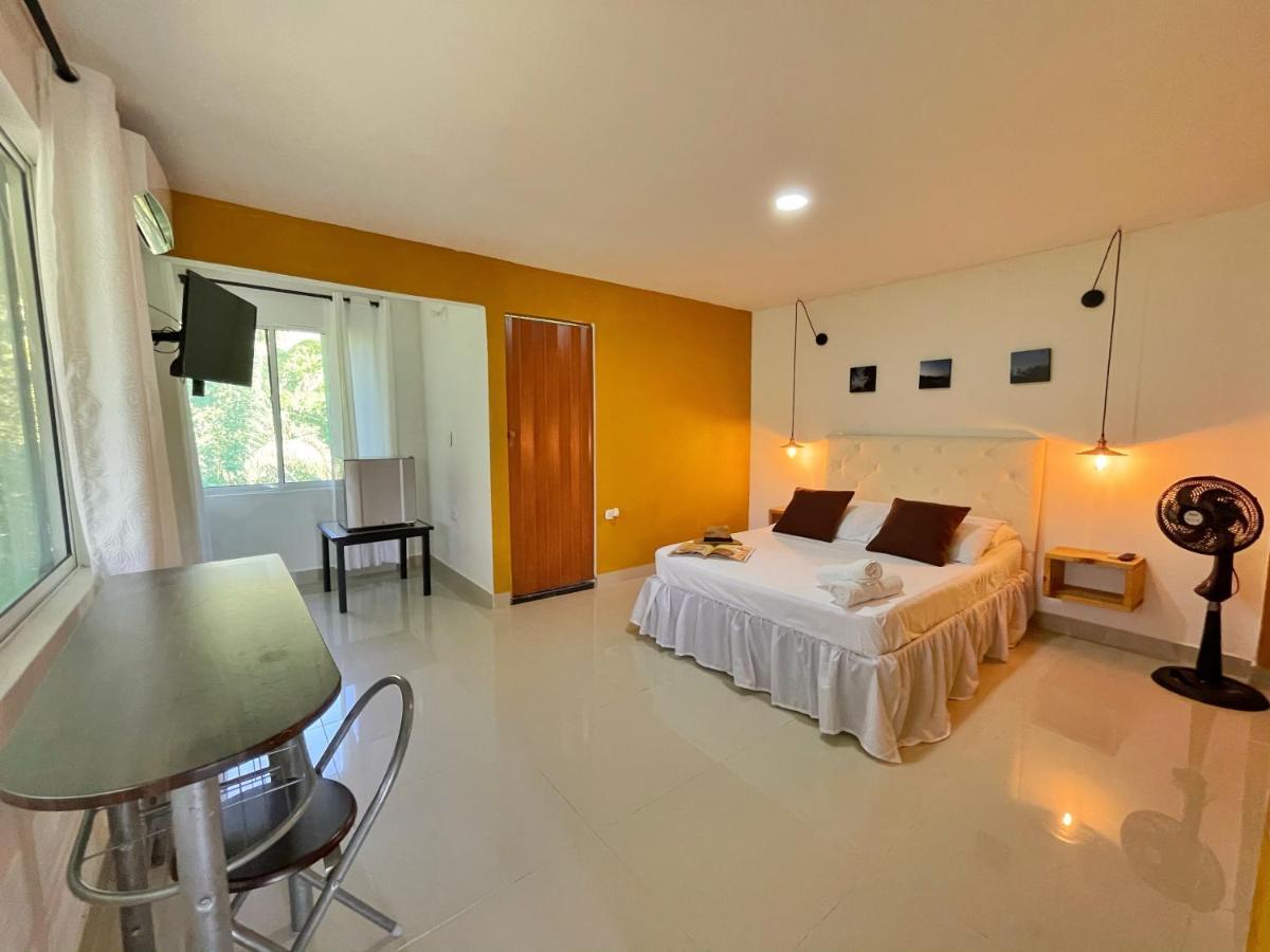 Hotel La Casablanca Tayrona Calabazo  المظهر الخارجي الصورة