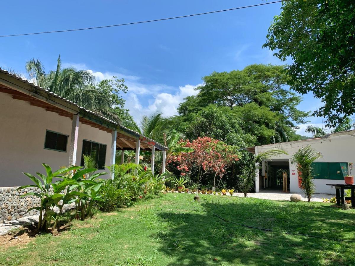 Hotel La Casablanca Tayrona Calabazo  المظهر الخارجي الصورة