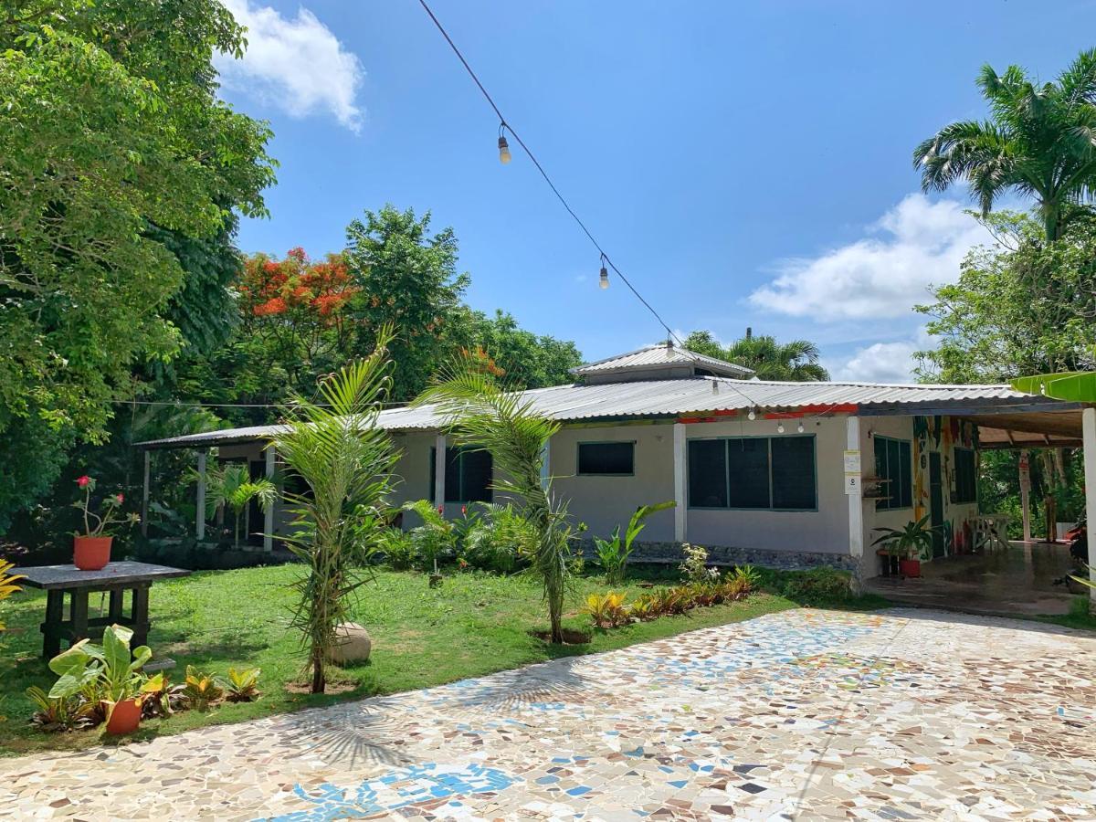 Hotel La Casablanca Tayrona Calabazo  المظهر الخارجي الصورة