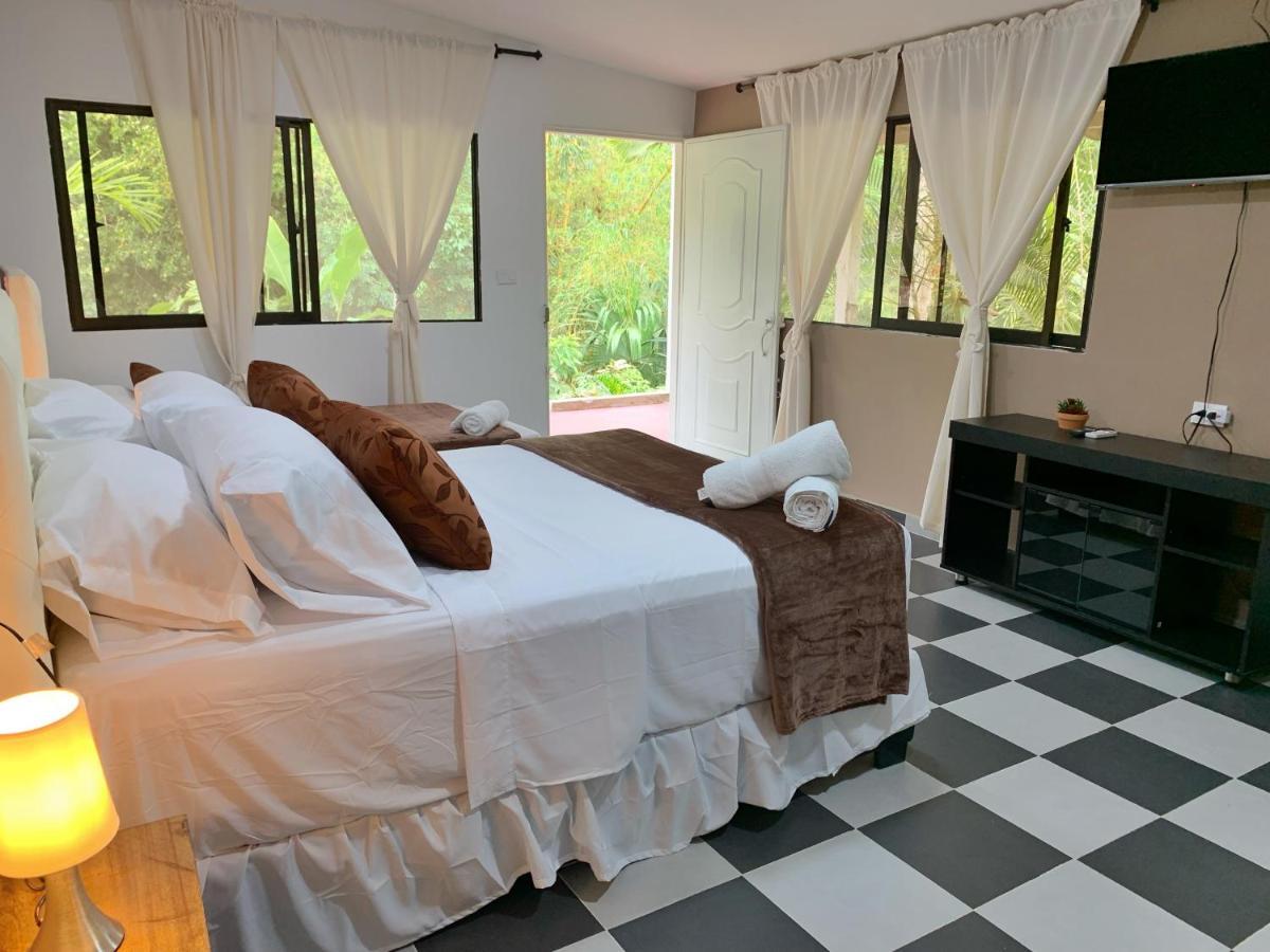 Hotel La Casablanca Tayrona Calabazo  المظهر الخارجي الصورة