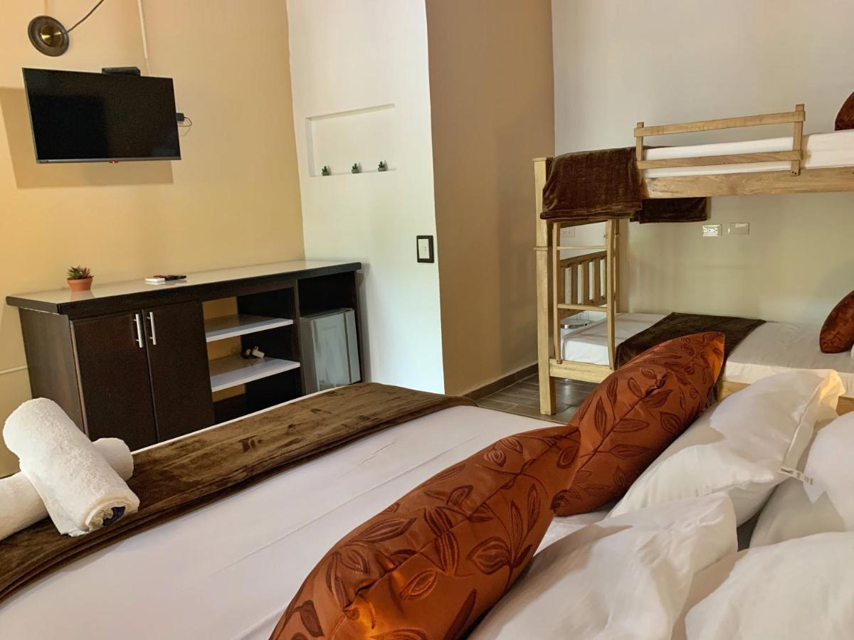 Hotel La Casablanca Tayrona Calabazo  المظهر الخارجي الصورة