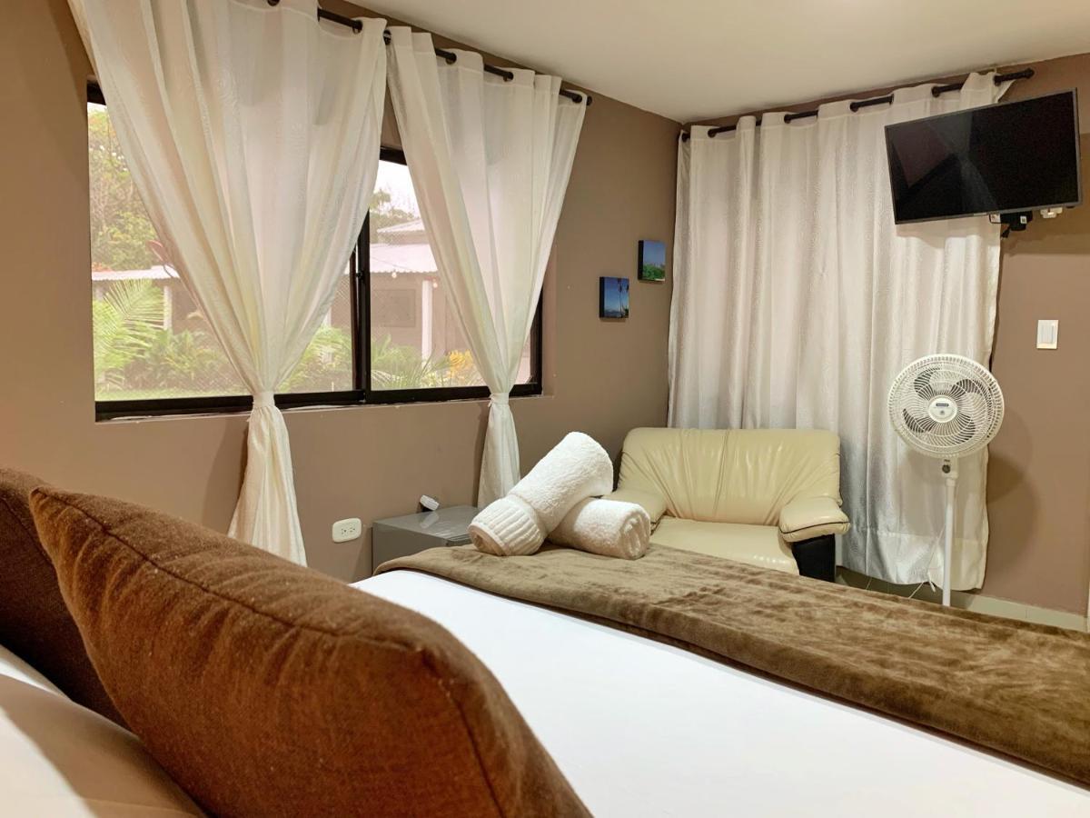 Hotel La Casablanca Tayrona Calabazo  المظهر الخارجي الصورة