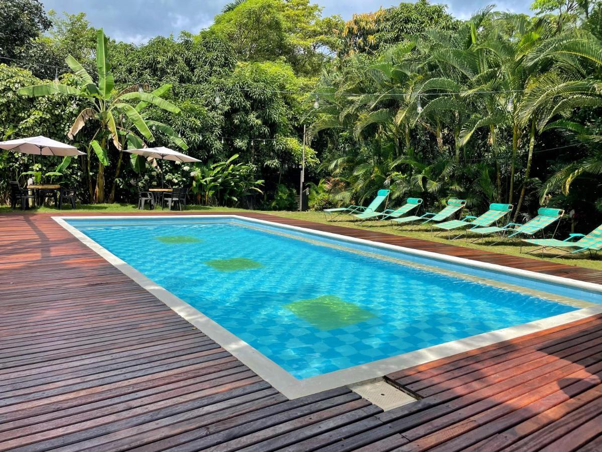 Hotel La Casablanca Tayrona Calabazo  المظهر الخارجي الصورة