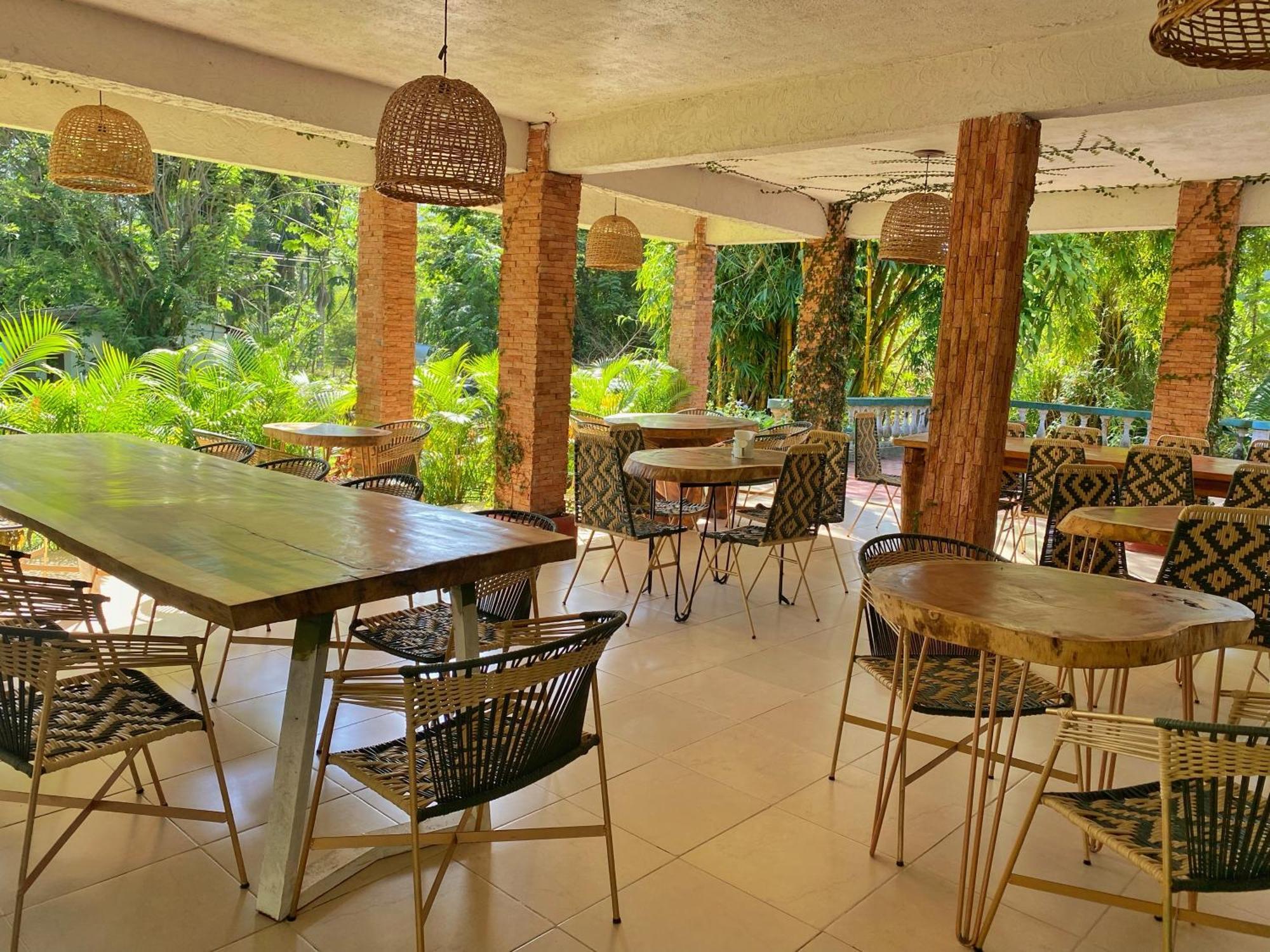 Hotel La Casablanca Tayrona Calabazo  المظهر الخارجي الصورة