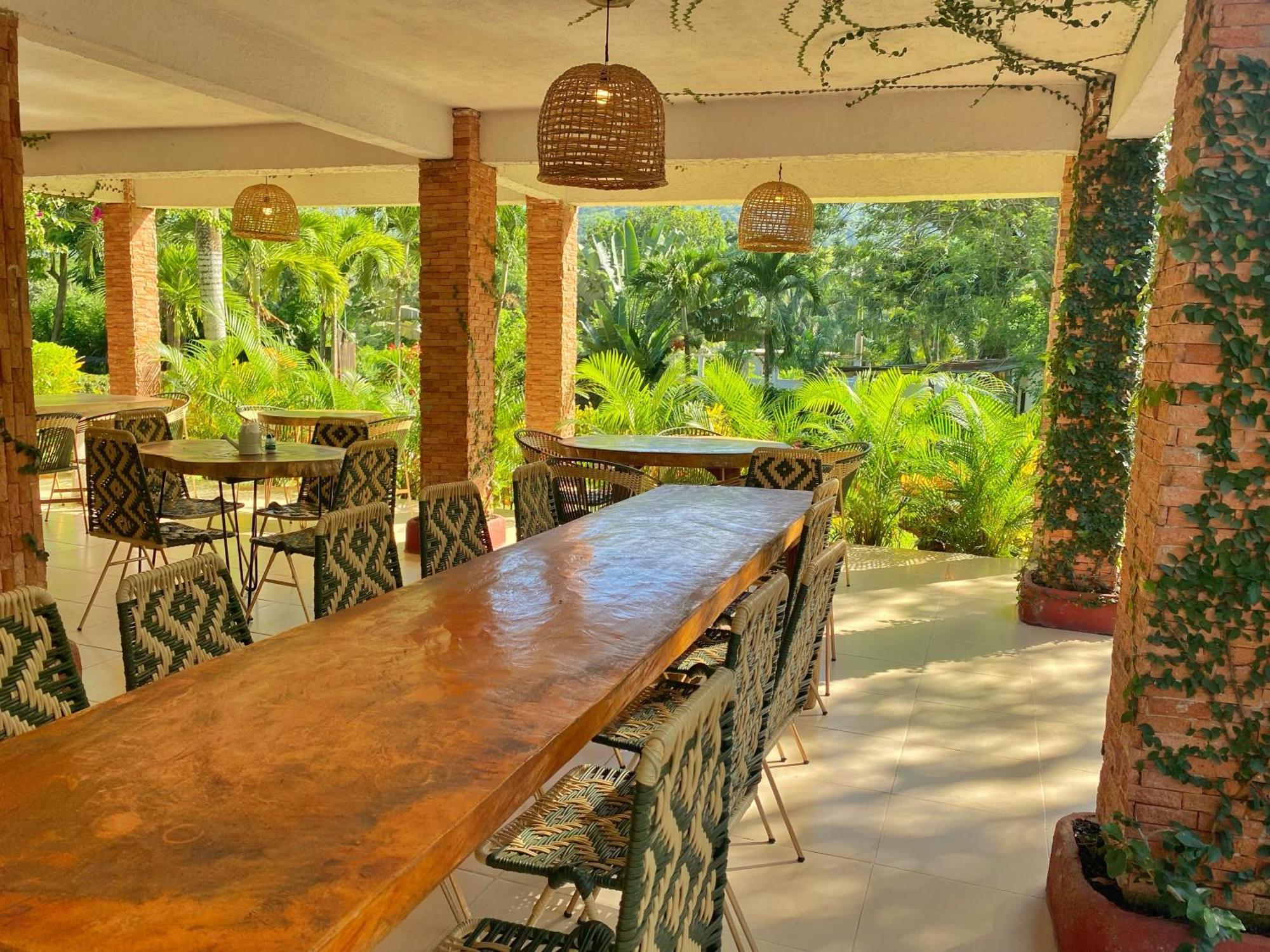 Hotel La Casablanca Tayrona Calabazo  المظهر الخارجي الصورة