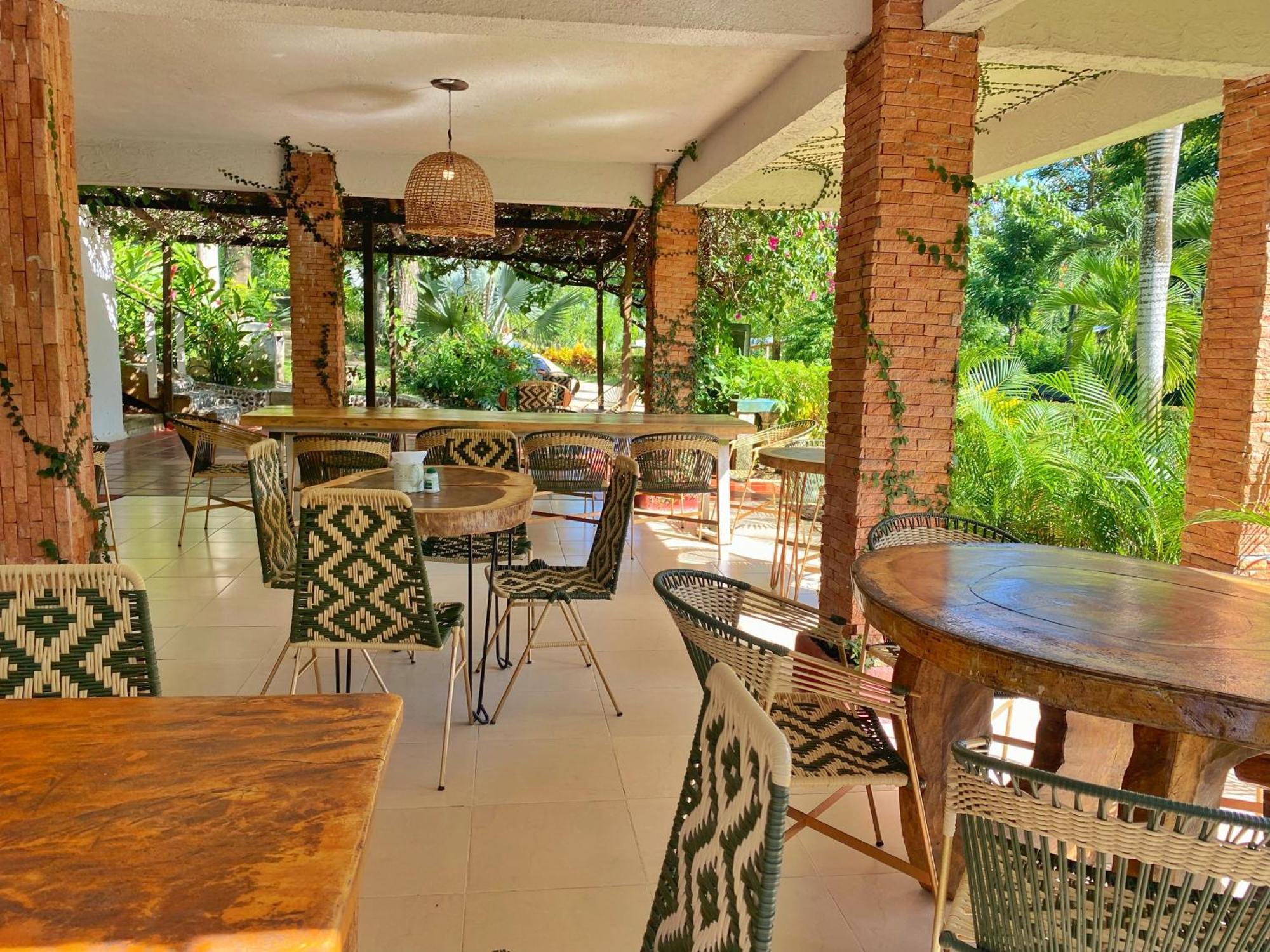 Hotel La Casablanca Tayrona Calabazo  المظهر الخارجي الصورة