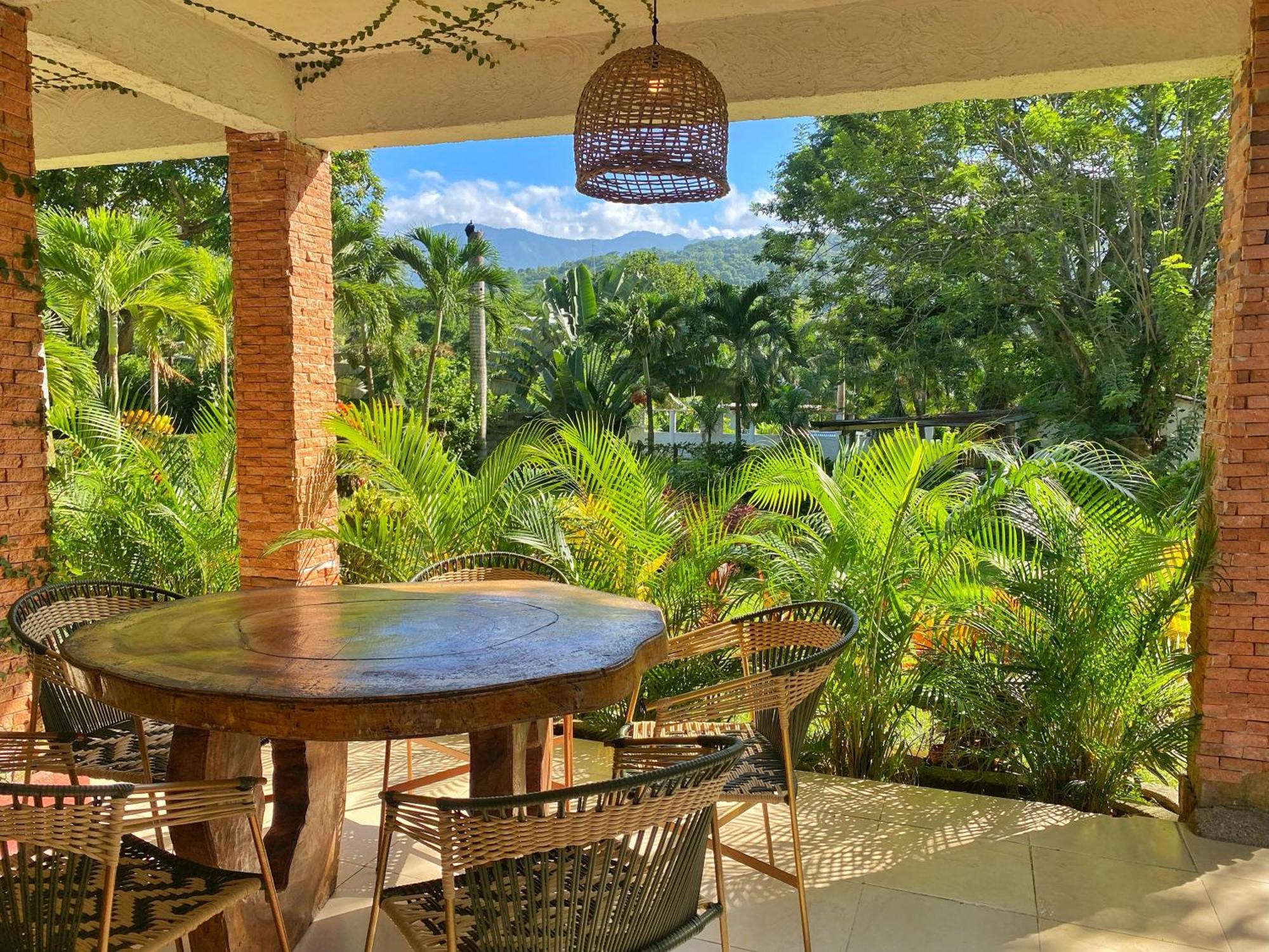 Hotel La Casablanca Tayrona Calabazo  المظهر الخارجي الصورة