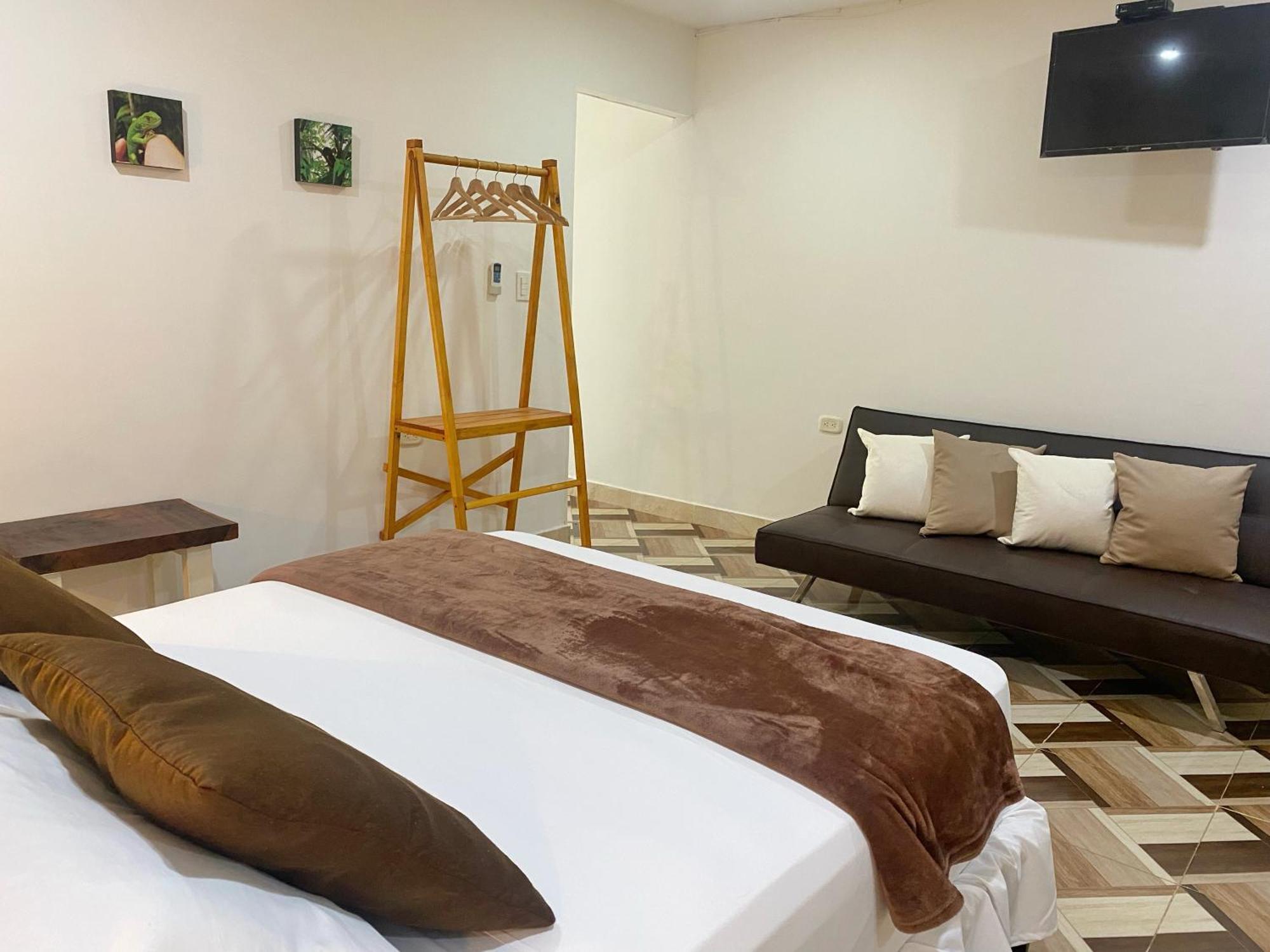 Hotel La Casablanca Tayrona Calabazo  المظهر الخارجي الصورة