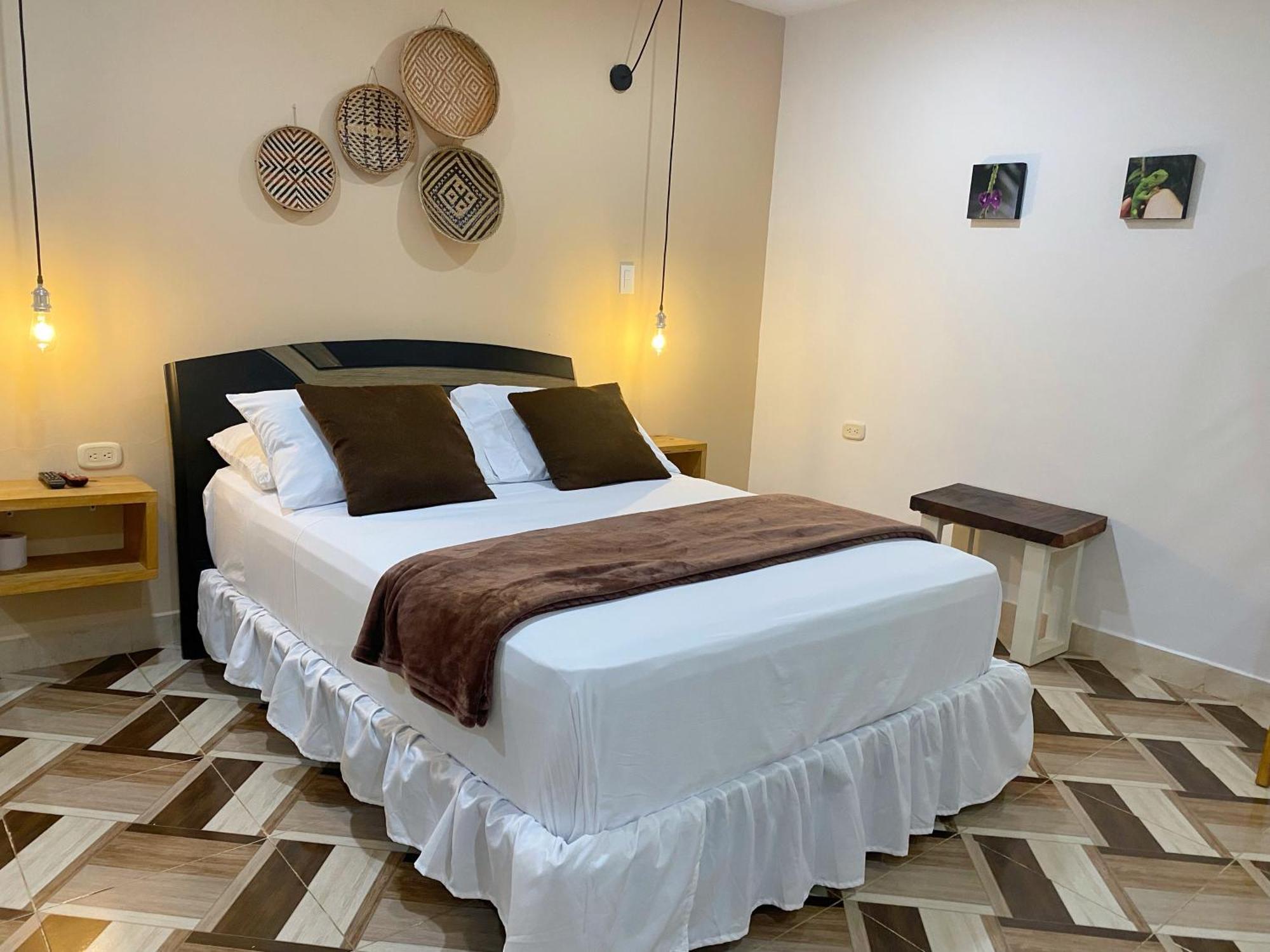 Hotel La Casablanca Tayrona Calabazo  المظهر الخارجي الصورة