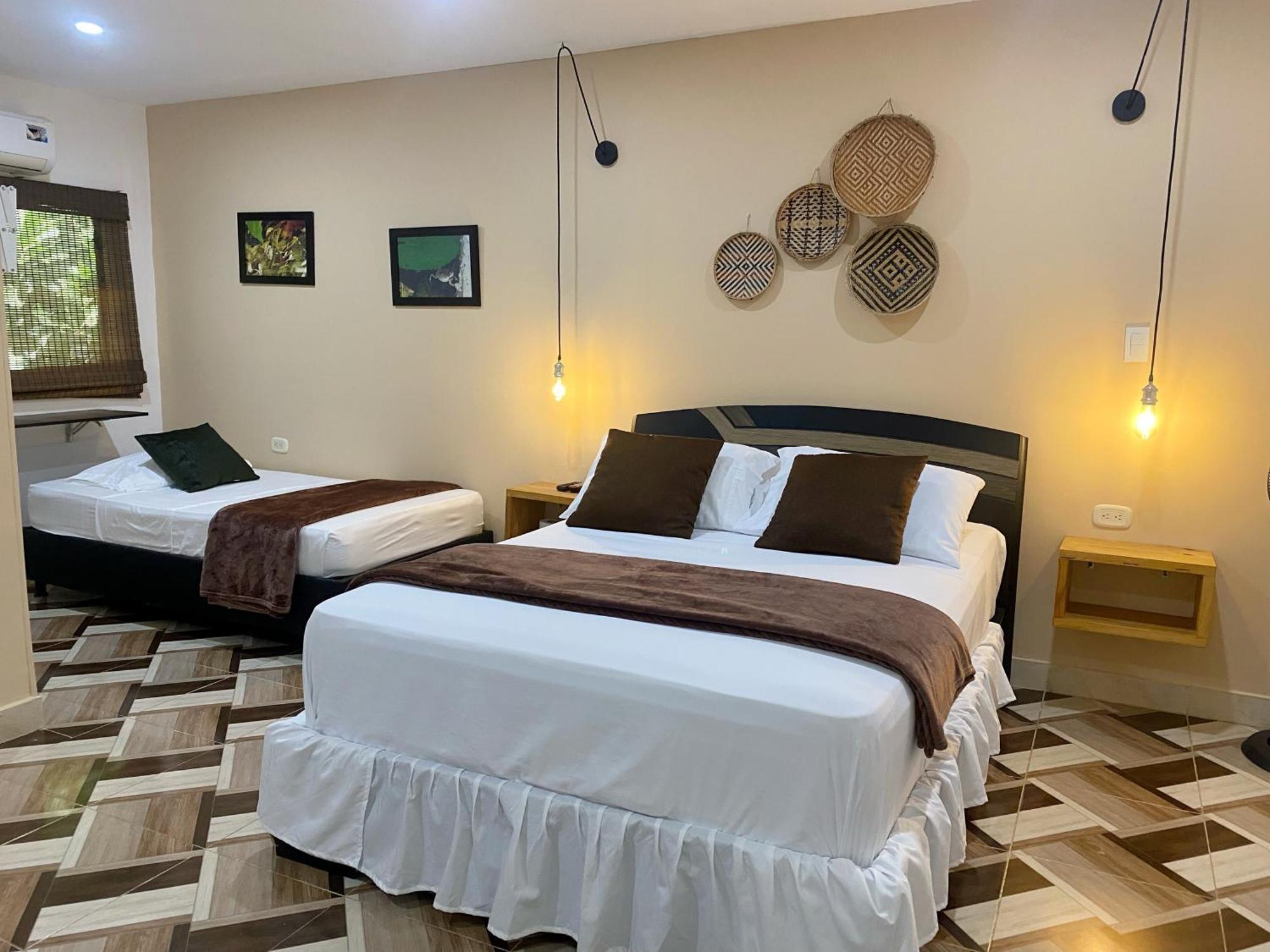 Hotel La Casablanca Tayrona Calabazo  المظهر الخارجي الصورة