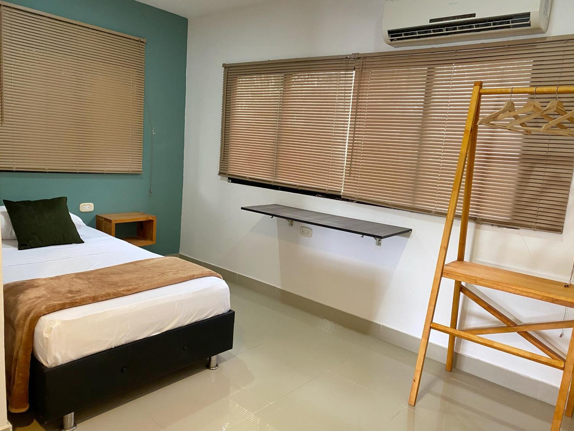 Hotel La Casablanca Tayrona Calabazo  المظهر الخارجي الصورة