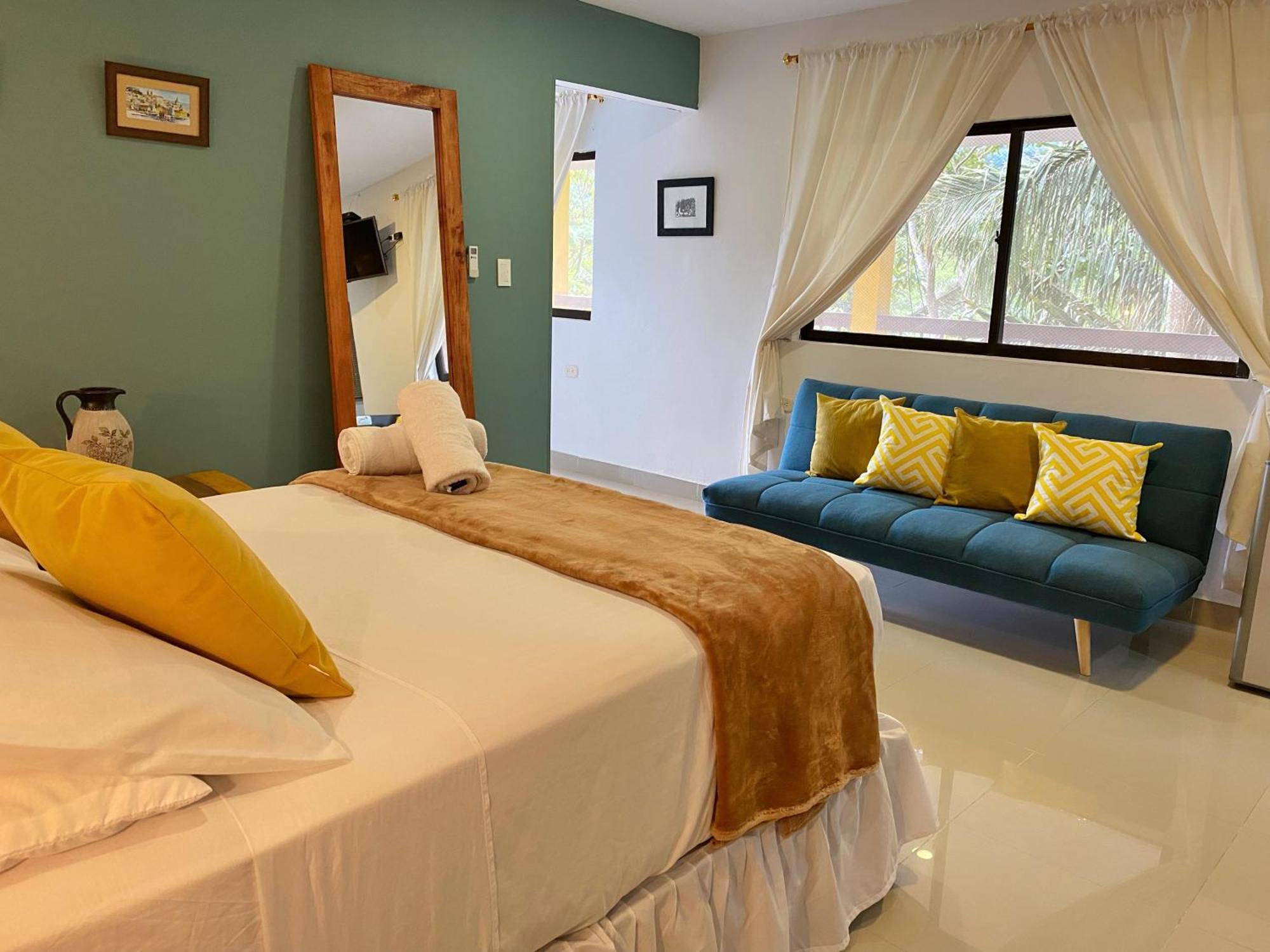 Hotel La Casablanca Tayrona Calabazo  المظهر الخارجي الصورة