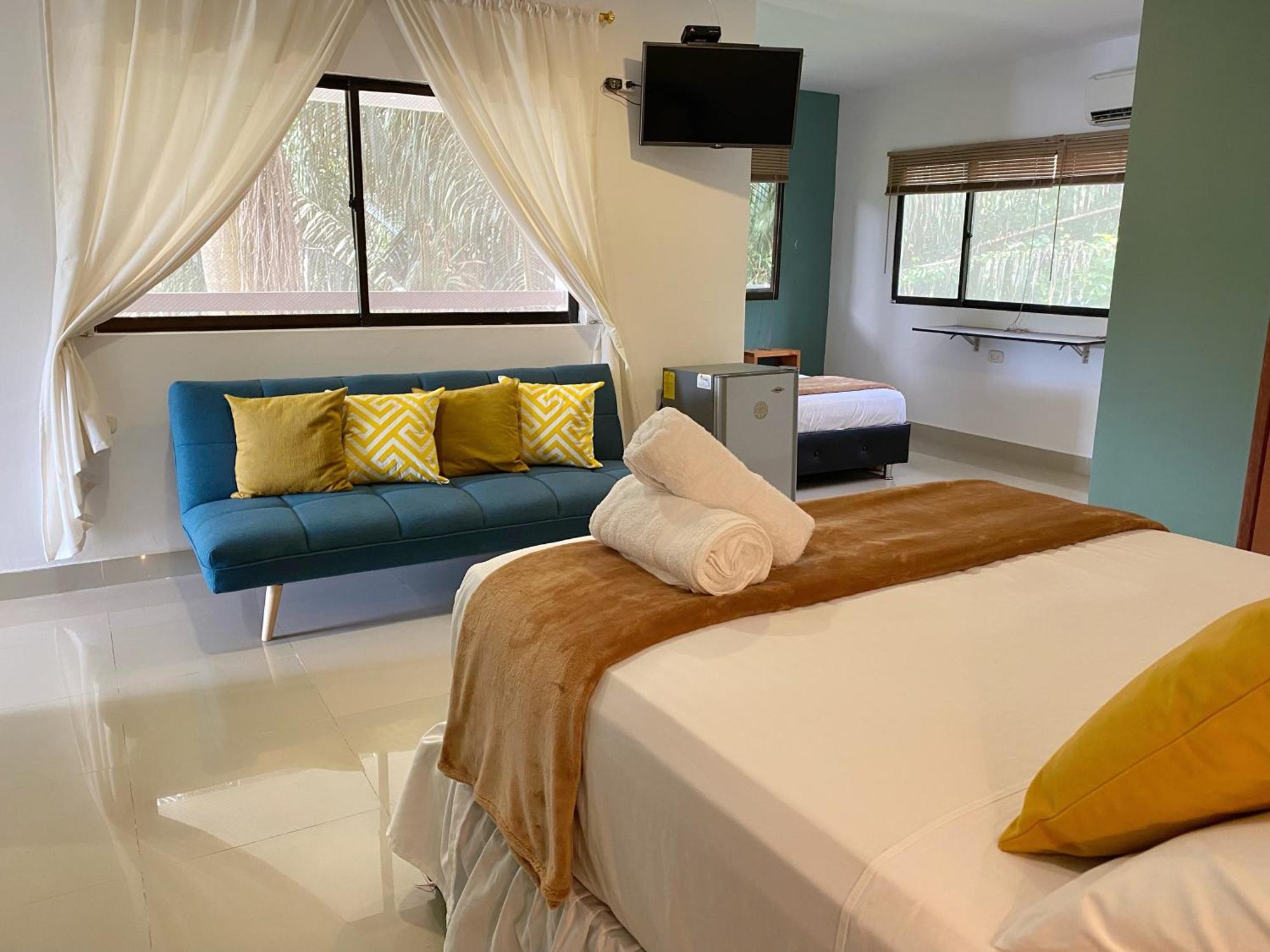 Hotel La Casablanca Tayrona Calabazo  المظهر الخارجي الصورة