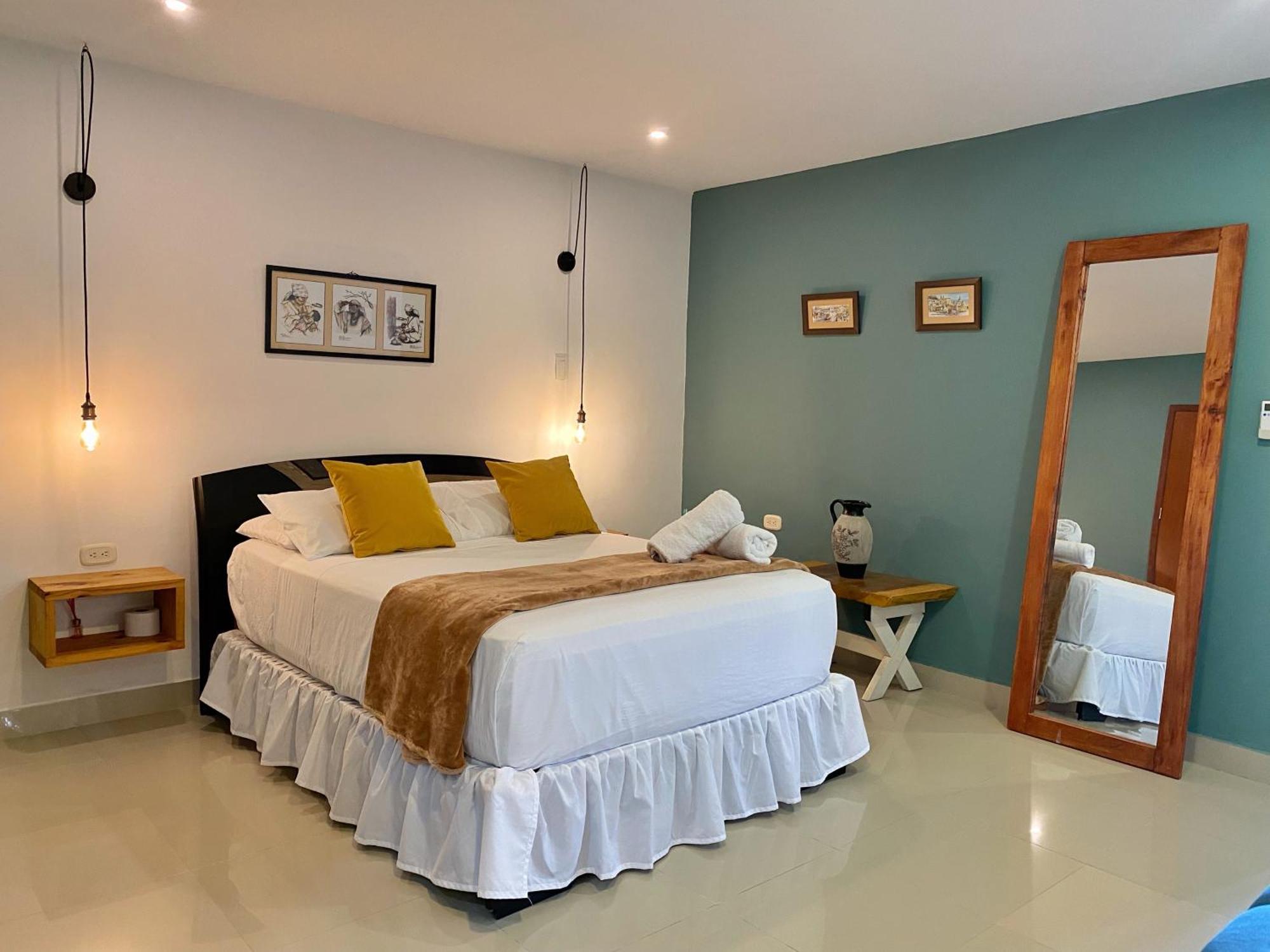 Hotel La Casablanca Tayrona Calabazo  المظهر الخارجي الصورة
