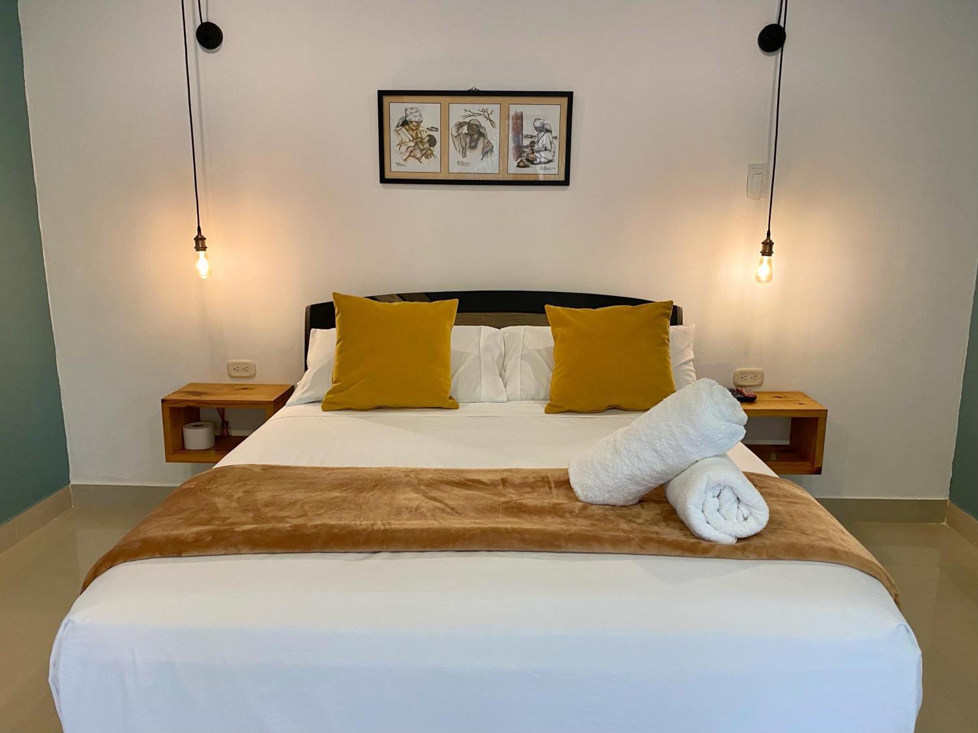 Hotel La Casablanca Tayrona Calabazo  المظهر الخارجي الصورة