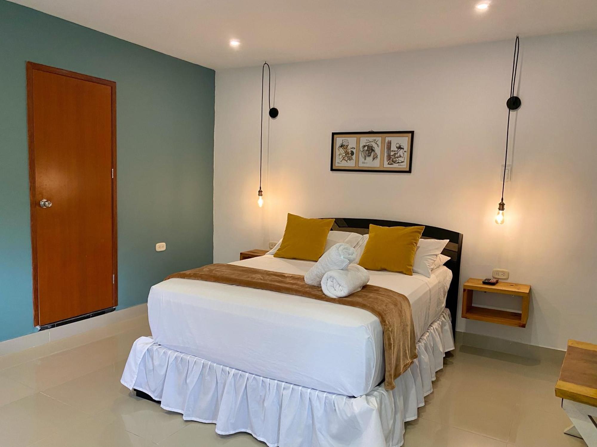 Hotel La Casablanca Tayrona Calabazo  المظهر الخارجي الصورة