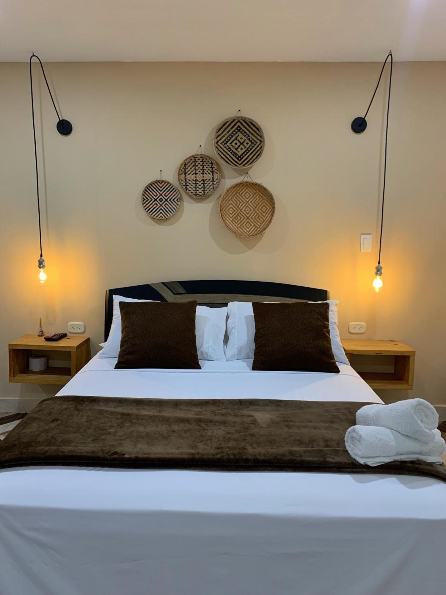 Hotel La Casablanca Tayrona Calabazo  المظهر الخارجي الصورة