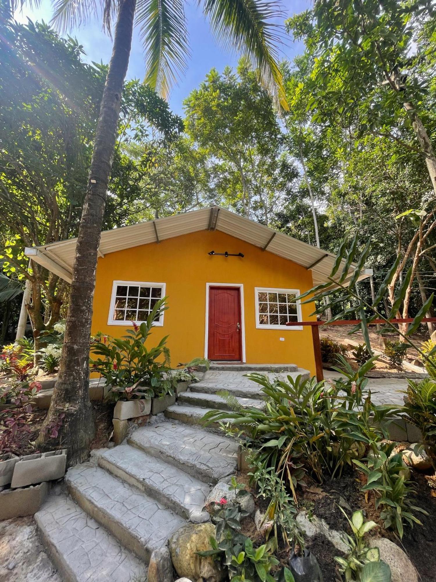 Hotel La Casablanca Tayrona Calabazo  المظهر الخارجي الصورة