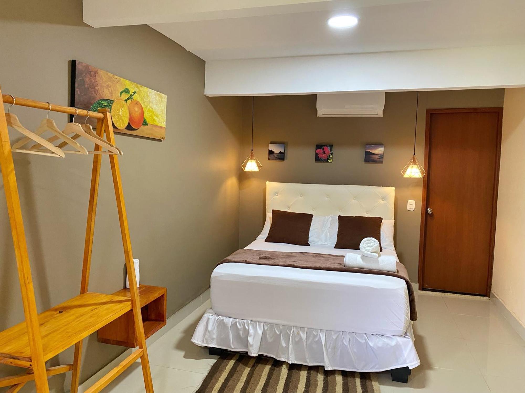 Hotel La Casablanca Tayrona Calabazo  المظهر الخارجي الصورة