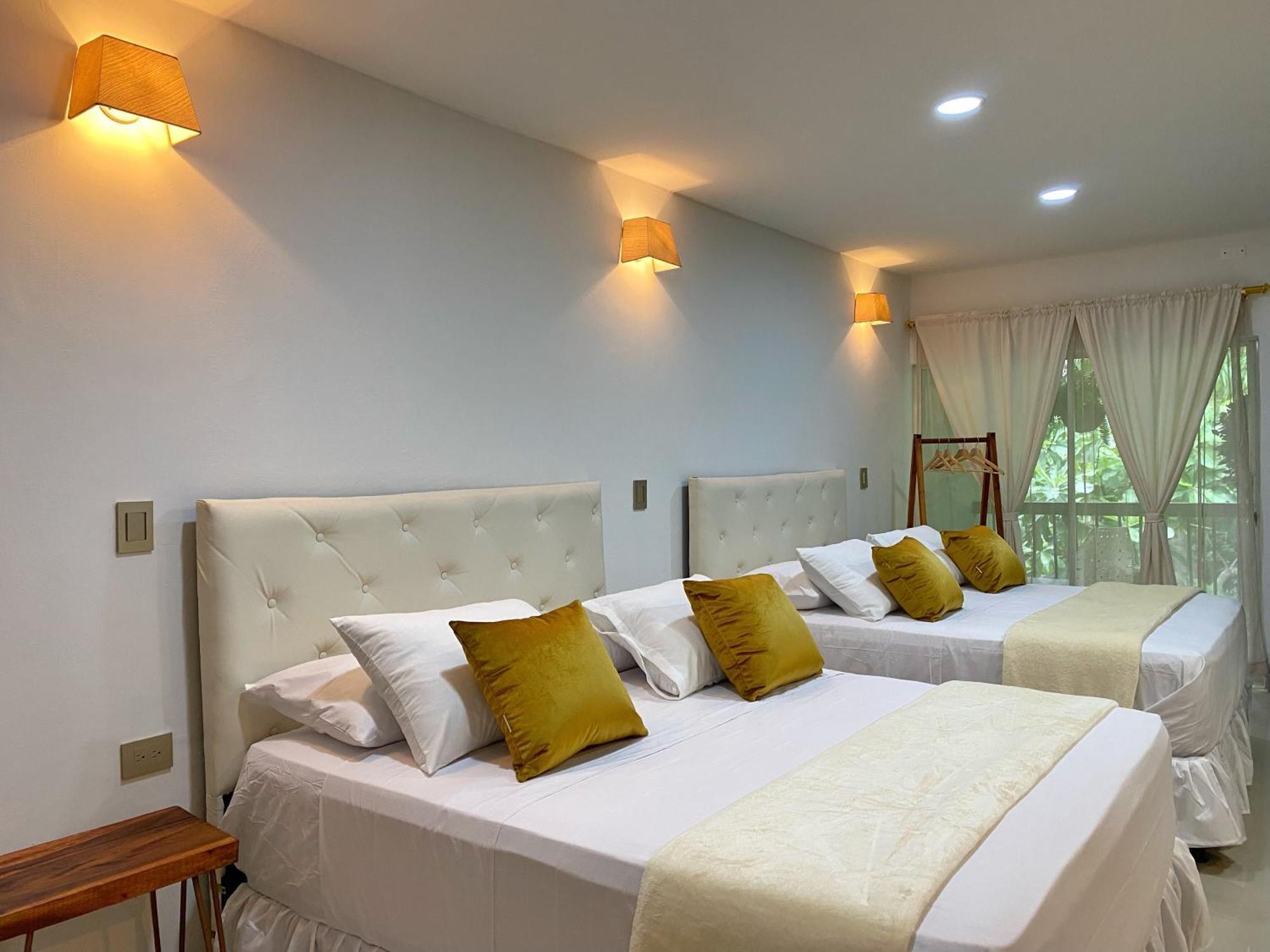 Hotel La Casablanca Tayrona Calabazo  المظهر الخارجي الصورة