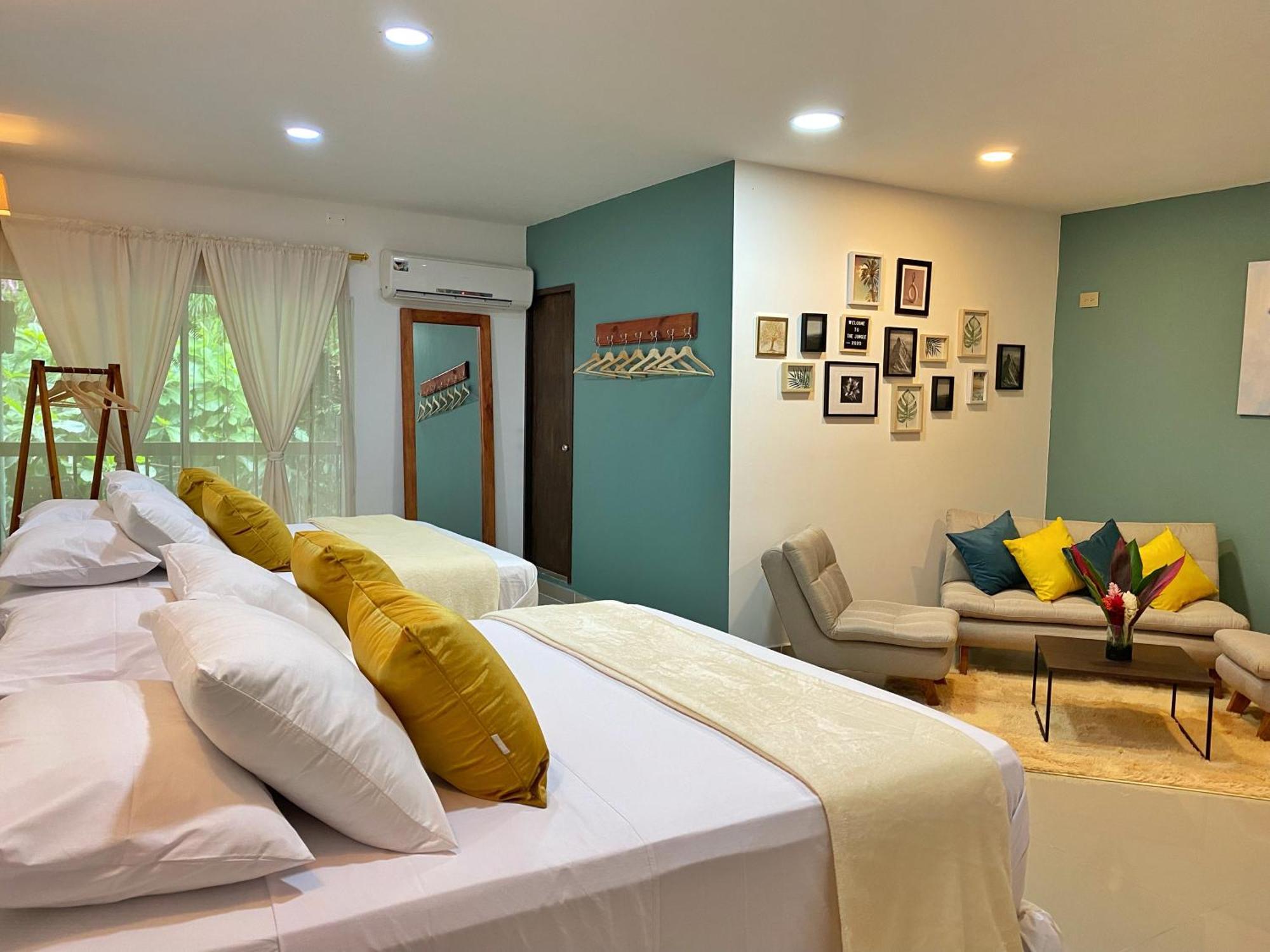 Hotel La Casablanca Tayrona Calabazo  المظهر الخارجي الصورة