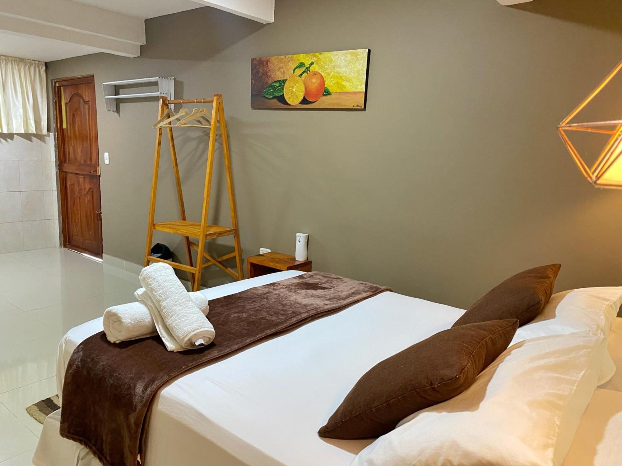 Hotel La Casablanca Tayrona Calabazo  الغرفة الصورة