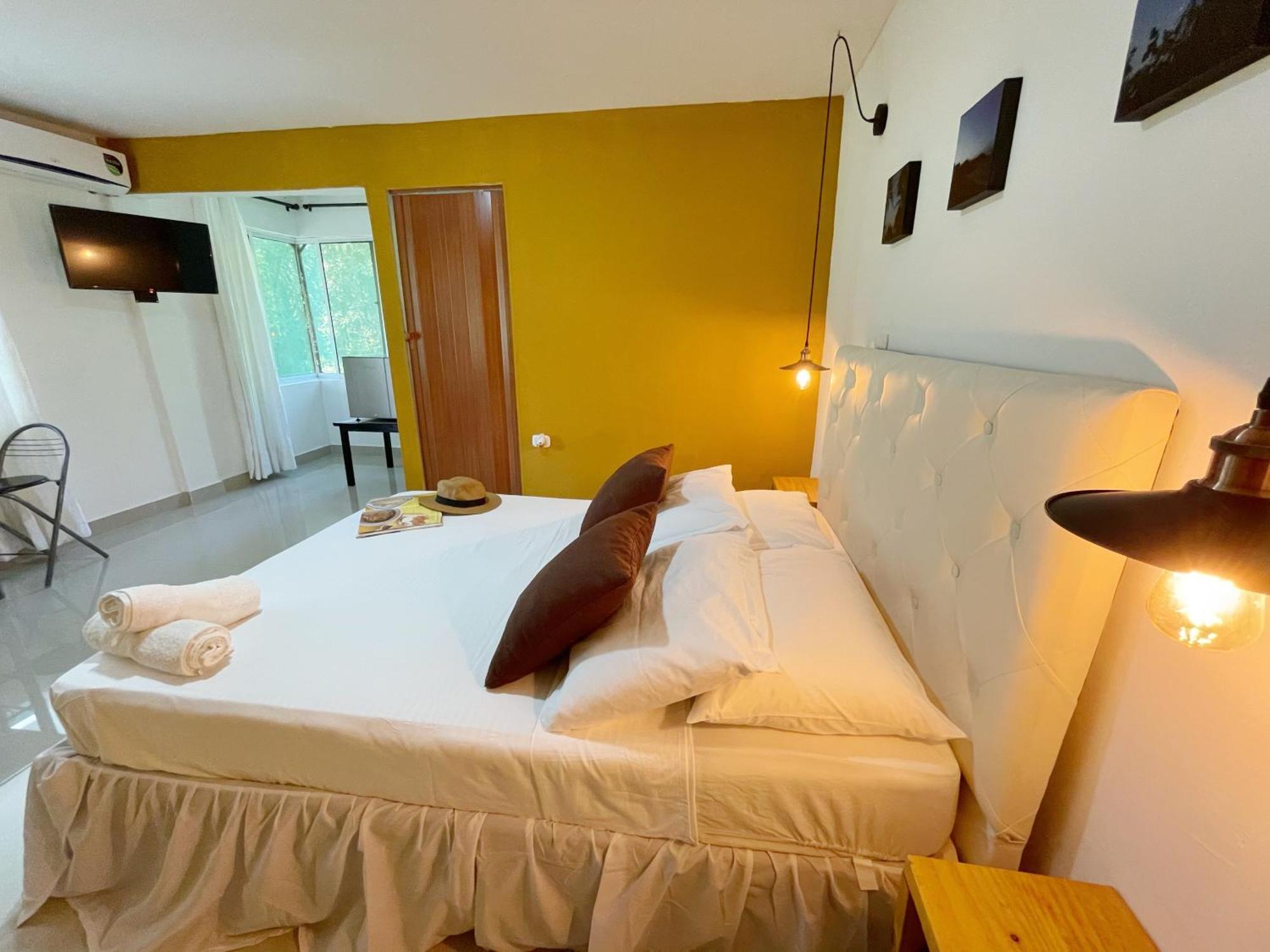 Hotel La Casablanca Tayrona Calabazo  الغرفة الصورة
