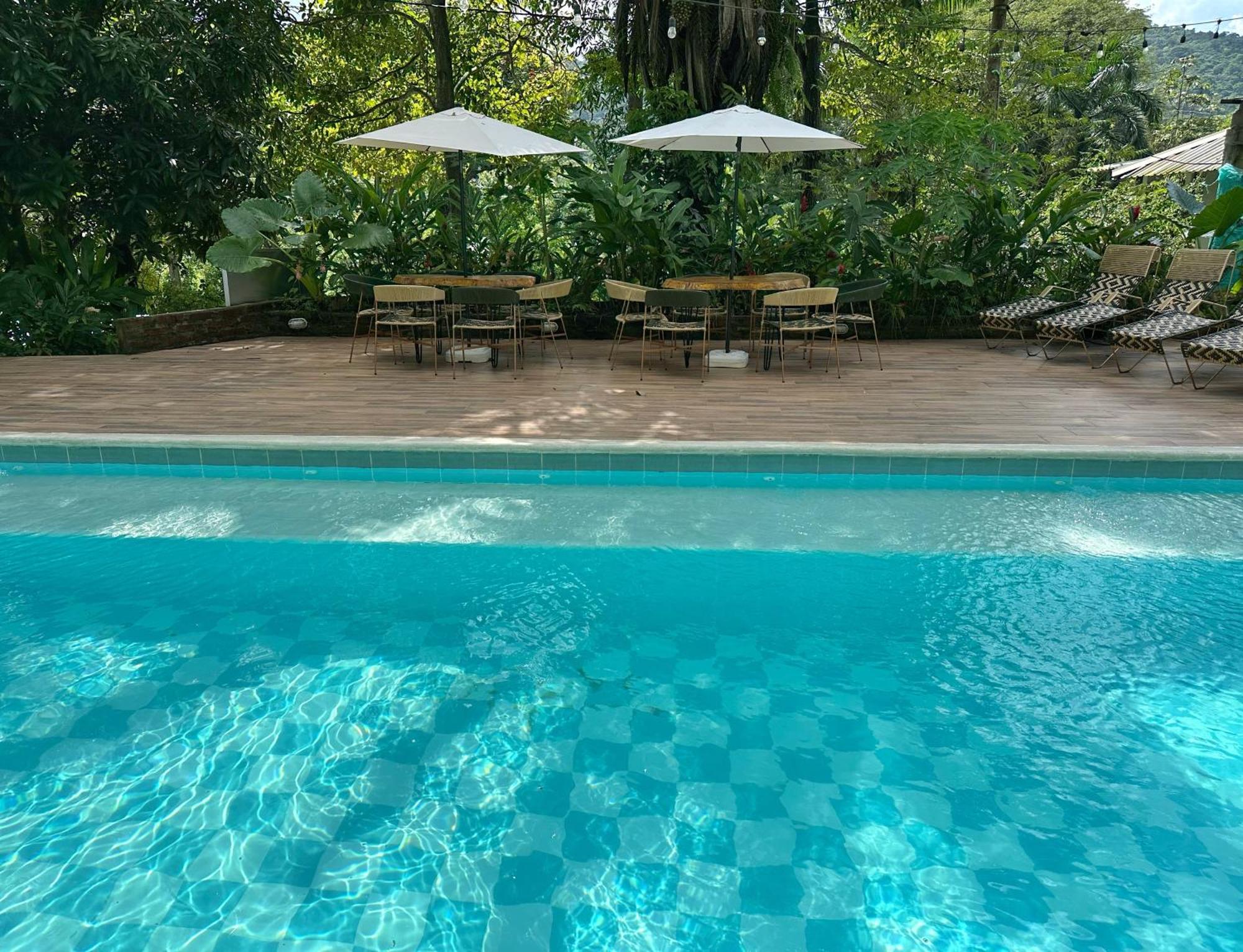 Hotel La Casablanca Tayrona Calabazo  المظهر الخارجي الصورة