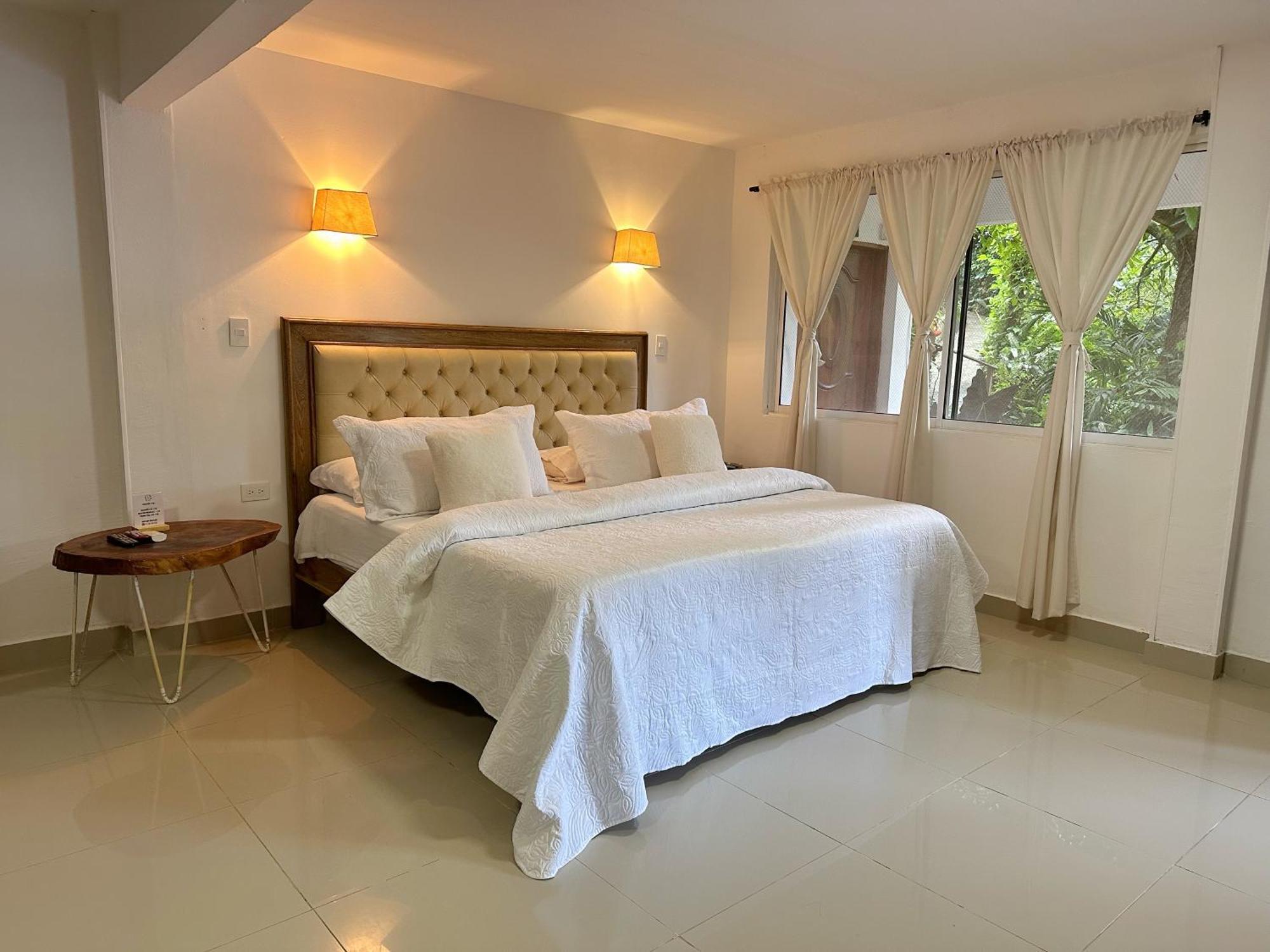 Hotel La Casablanca Tayrona Calabazo  المظهر الخارجي الصورة