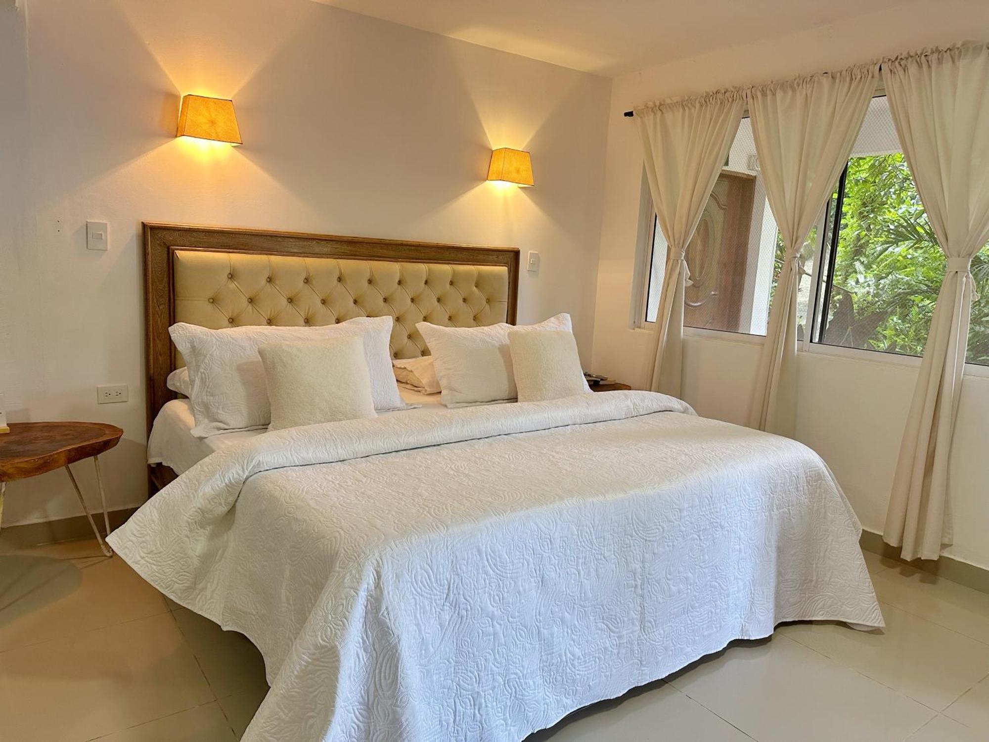 Hotel La Casablanca Tayrona Calabazo  المظهر الخارجي الصورة