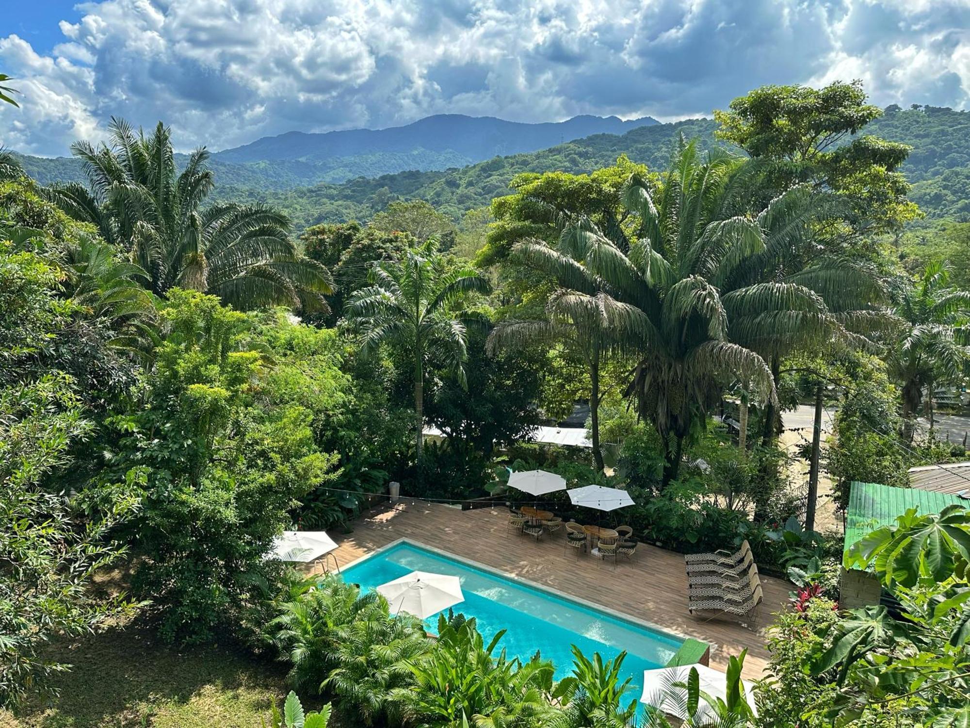 Hotel La Casablanca Tayrona Calabazo  المظهر الخارجي الصورة